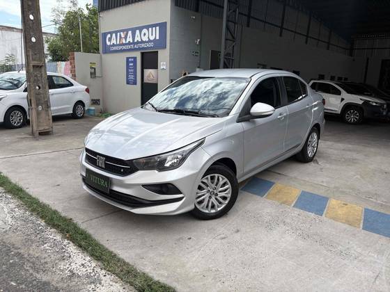 FIAT CRONOS 1.3 FIREFLY FLEX MANUAL